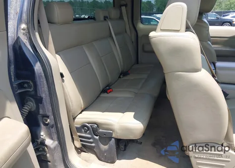 2006 Ford F-150 Fx4/Lariat/Xl/Xlt из США, поврежденный, VIN 1FTPX14526NA75168